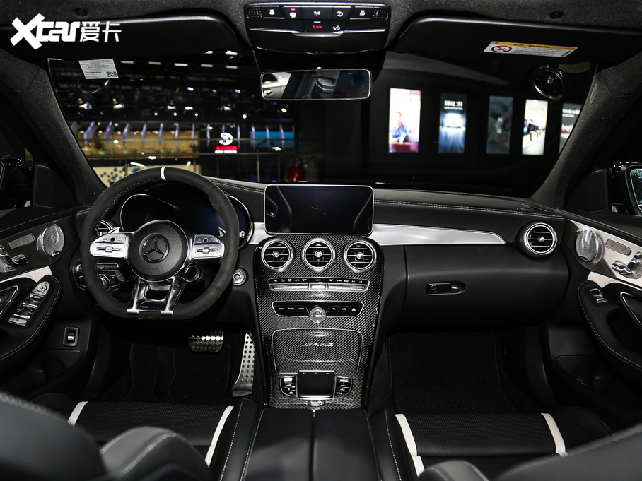 2019YCAMG AMG C 63 S