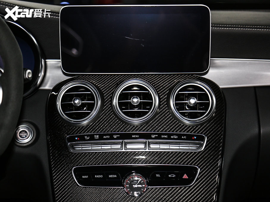 2019YCAMG AMG C 63 S