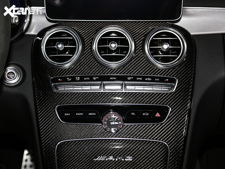 2019YCAMG AMG C 63 S