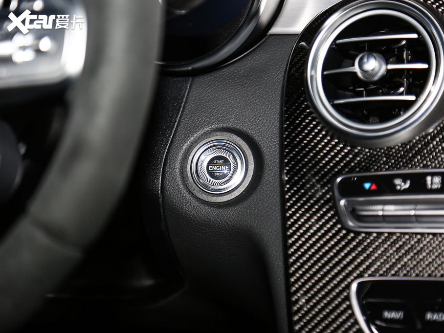 2019YCAMG AMG C 63 S