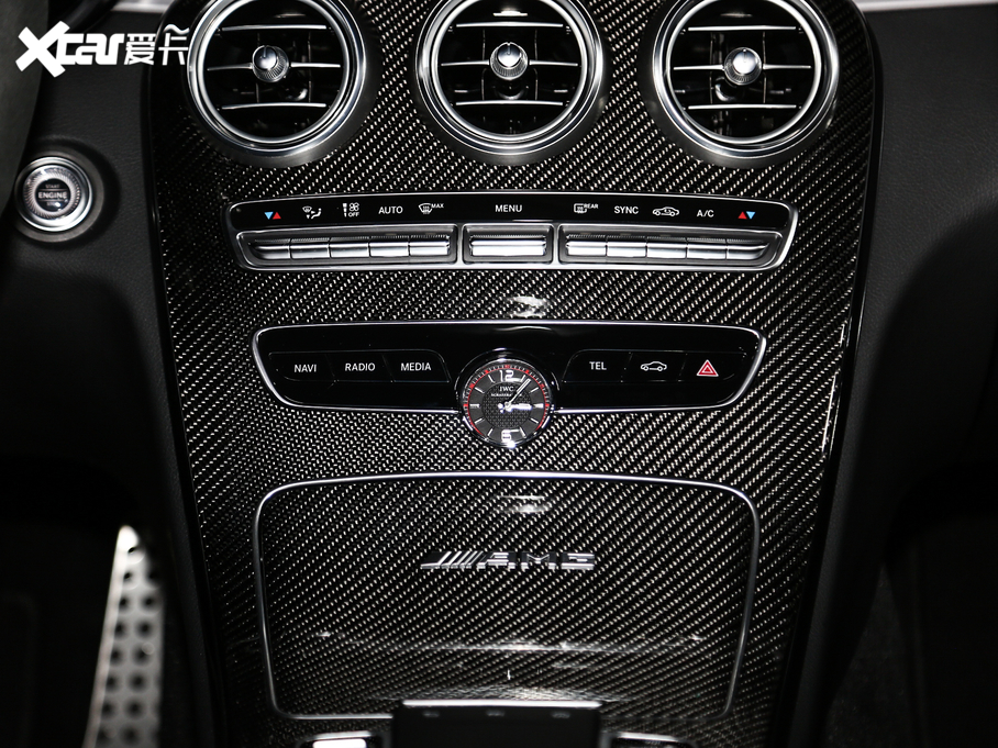 2019YCAMG AMG C 63 S