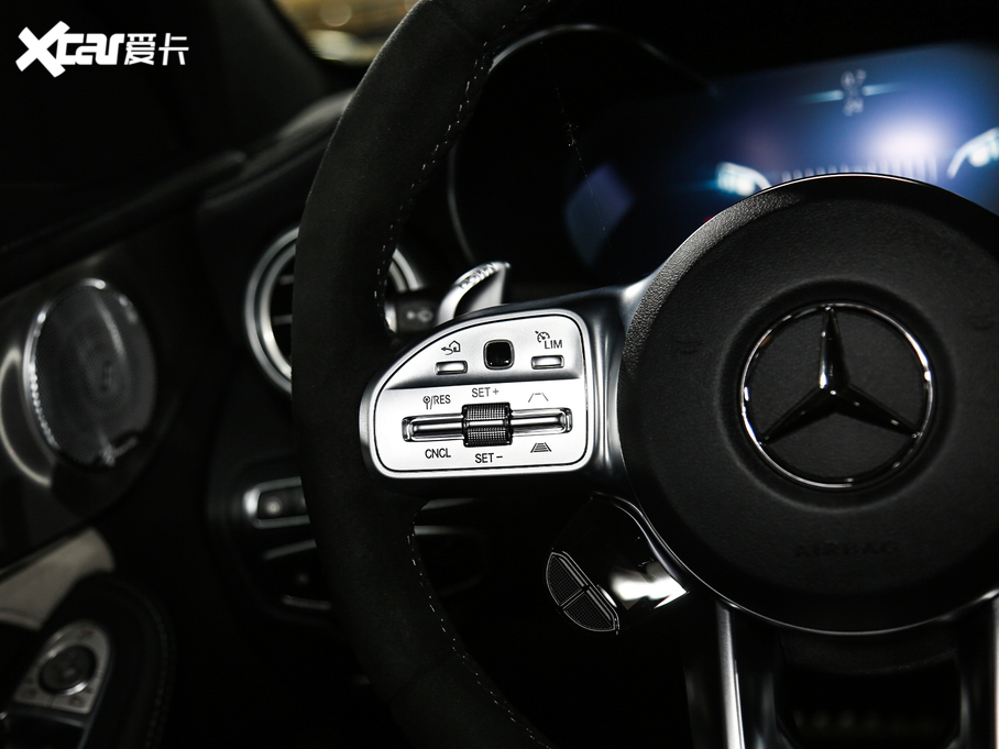 2019YCAMG AMG C 63 S