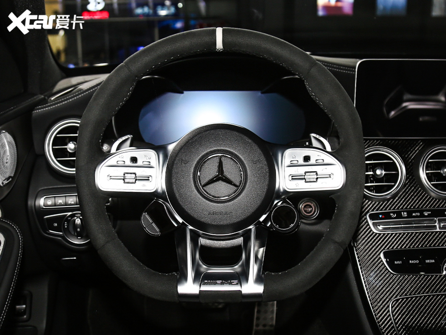 2019YC(j)AMG AMG C 63 S