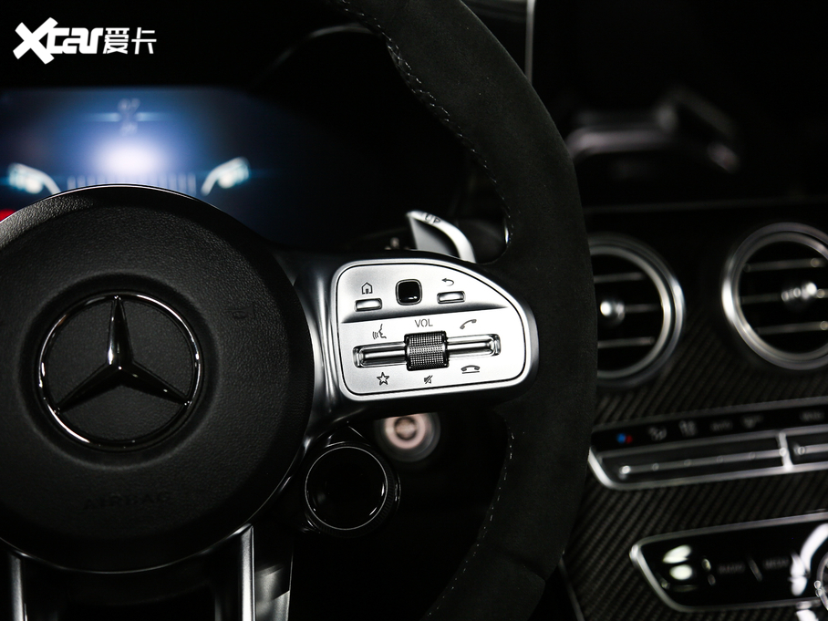 2019YCAMG AMG C 63 S