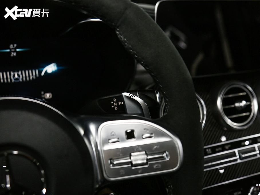 2019YCAMG AMG C 63 S