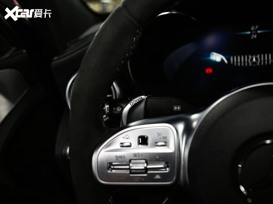 2019YCAMG AMG C 63 S