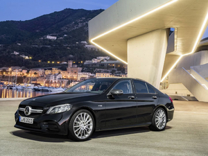 2019AMG C 43  w^