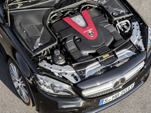 2019AMG C 43  