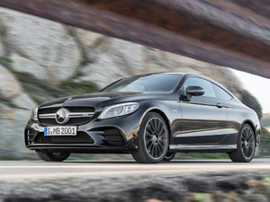 2019AMG C 43 Coupe w^