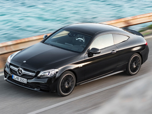 2019AMG C 43 Coupe w^