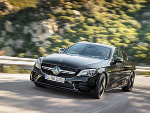 2019AMG C 43 Coupe w^