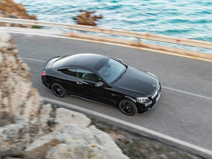 2019AMG C 43 Coupe w^