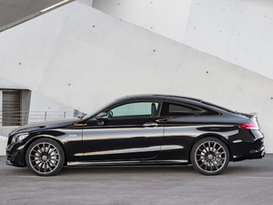 2019AMG C 43 Coupe w^