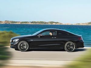 2019AMG C 43 Coupe w^