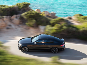 2019AMG C 43 Coupe w^