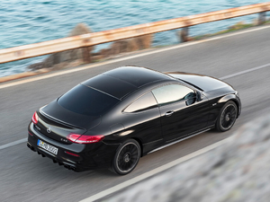 2019AMG C 43 Coupe w^
