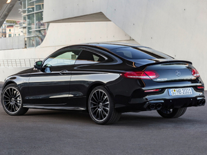 2019AMG C 43 Coupe w^