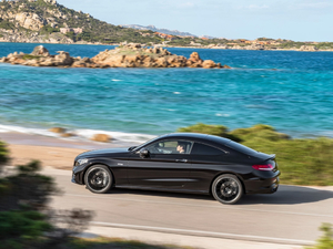 2019AMG C 43 Coupe w^