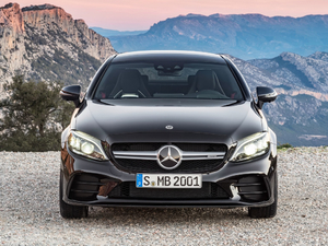 2019AMG C 43 Coupe w^