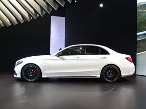 2019AMG C 63 S w^
