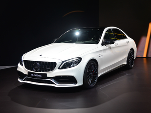 2019AMG C 63 S w^