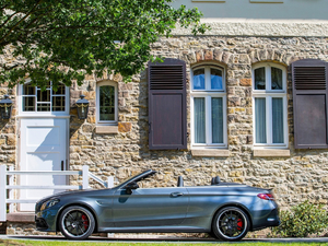 2019AMG C 63 S Cabriolet w^