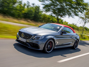 2019AMG C 63 S Cabriolet w^