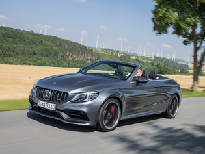 2019A(y)MG C 63 S Cabriolet w^