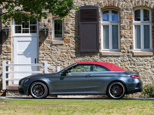 2019AMG C 63 S Cabriolet w^