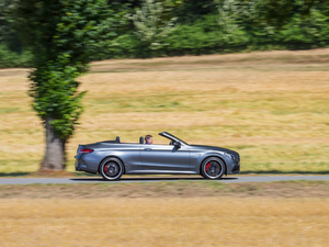 2019AMG C 63 S Cabriolet w^