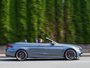 2019AMG C 63 S Cabriolet w^