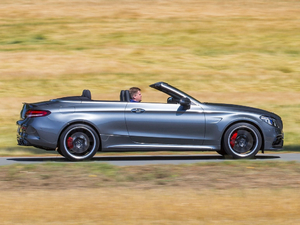 2019AMG C 63 S Cabriolet w^