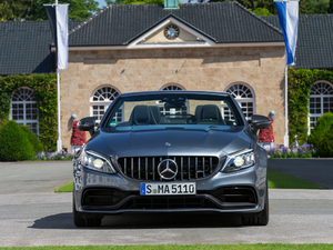 2019AMG C 63 S Cabriolet w^
