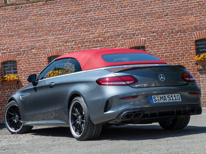 2019AMG C 63 S Cabriolet w^