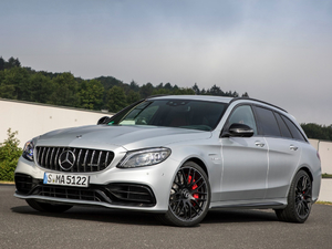 2019AMG C 63 S Estate ǰ45