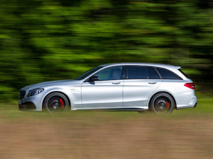 2019AMG C 63 S Estate 