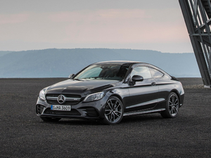 2019AMG C 43 Coupe w^
