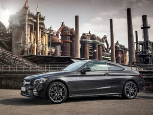 2019AMG C 43 Coupe w^