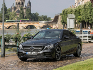 2019AMG C 43 Coupe w^