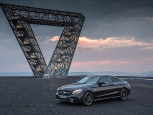 2019AMG C 43 Coupe w^