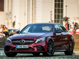 2019AMG C 43  w^