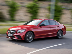 2019AMG C 43  w^