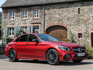 2019AMG C 43  w^