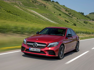 2019AMG C 43  w^