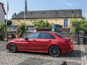 2019AMG C 43  w^