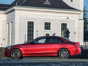2019AMG C 43  w^