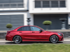 2019AMG C 43  w^