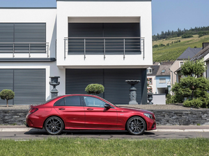 2019AMG C 43  w^