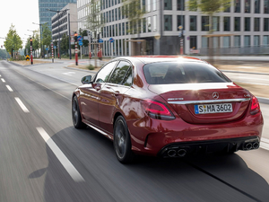 2019AMG C 43  