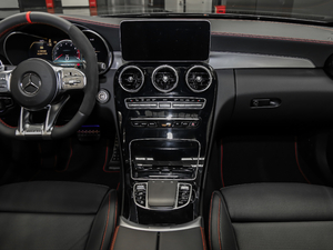 2019AMG C 43 4MATIC I܇ п_